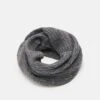 Pier One Unisex - Écharpe Tube - Grey