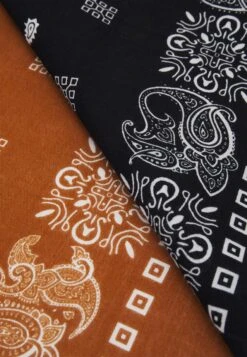 Pier One 2 Pack Unisex - Foulard - Black/Cognac 7 Pier One 2 Pack Unisex - Foulard - Black/Cognac -France Pier One Soldes Boutique f287e6fd911845ac8677340168080f59