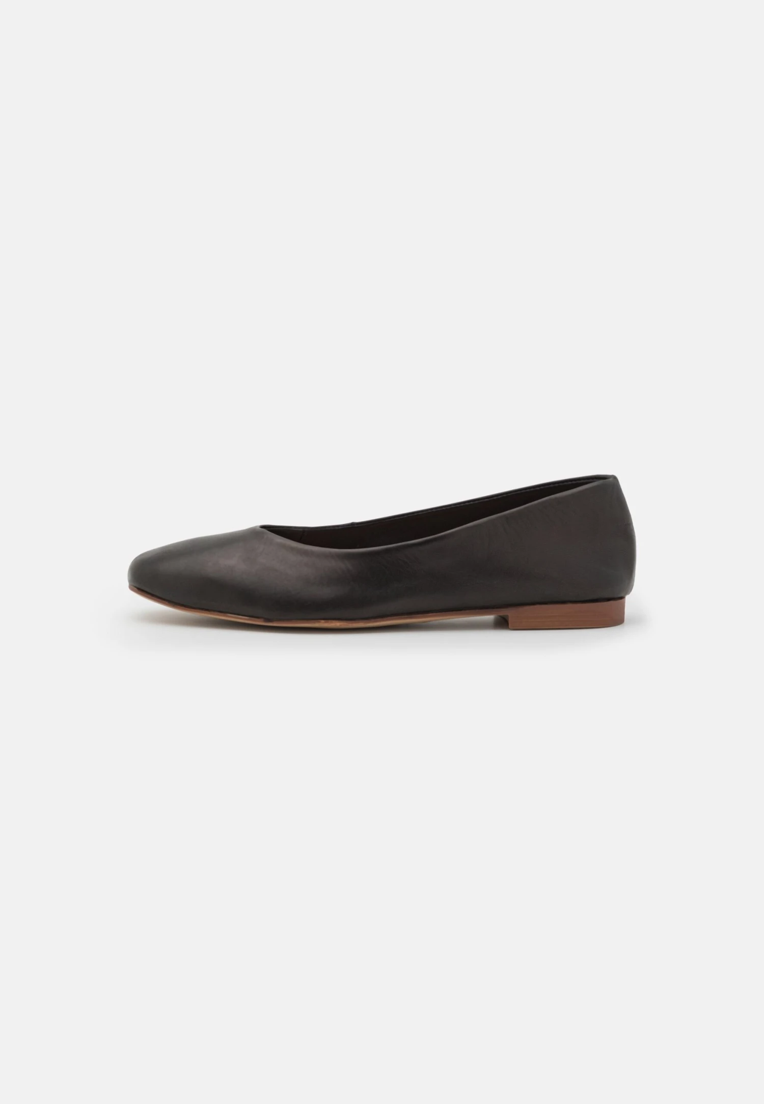 Pier One Leather - Ballerines - Black 4 Pier One Leather - Ballerines - Black – Image 2
