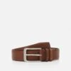Pier One Leather - Ceinture - Cognac -France Pier One Soldes Boutique f3fd037dc09a45c2aec613ece988bdda