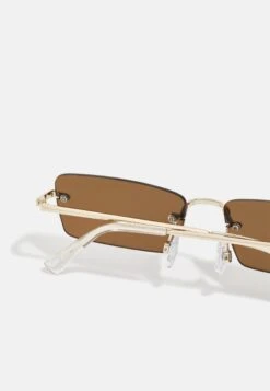 Pier One Unisex - Lunettes De Soleil - Brown -France Pier One Soldes Boutique f4a5c8e2fdbb4024a3c0df9fe5cb8282