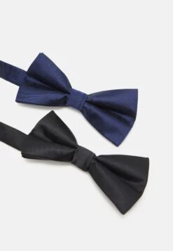 Pier One 2 Pack - Noeud Papillon - Black/Dark Blue 9 Pier One 2 Pack - Noeud Papillon - Black/Dark Blue -France Pier One Soldes Boutique f57c2afe3e4247468f153a44d2b1effc