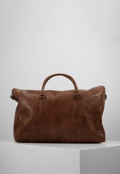 Pier One Unisex - Sac Week-End - Dark Brown -France Pier One Soldes Boutique f815cc538d3e44a09dc018606c3d3fa0