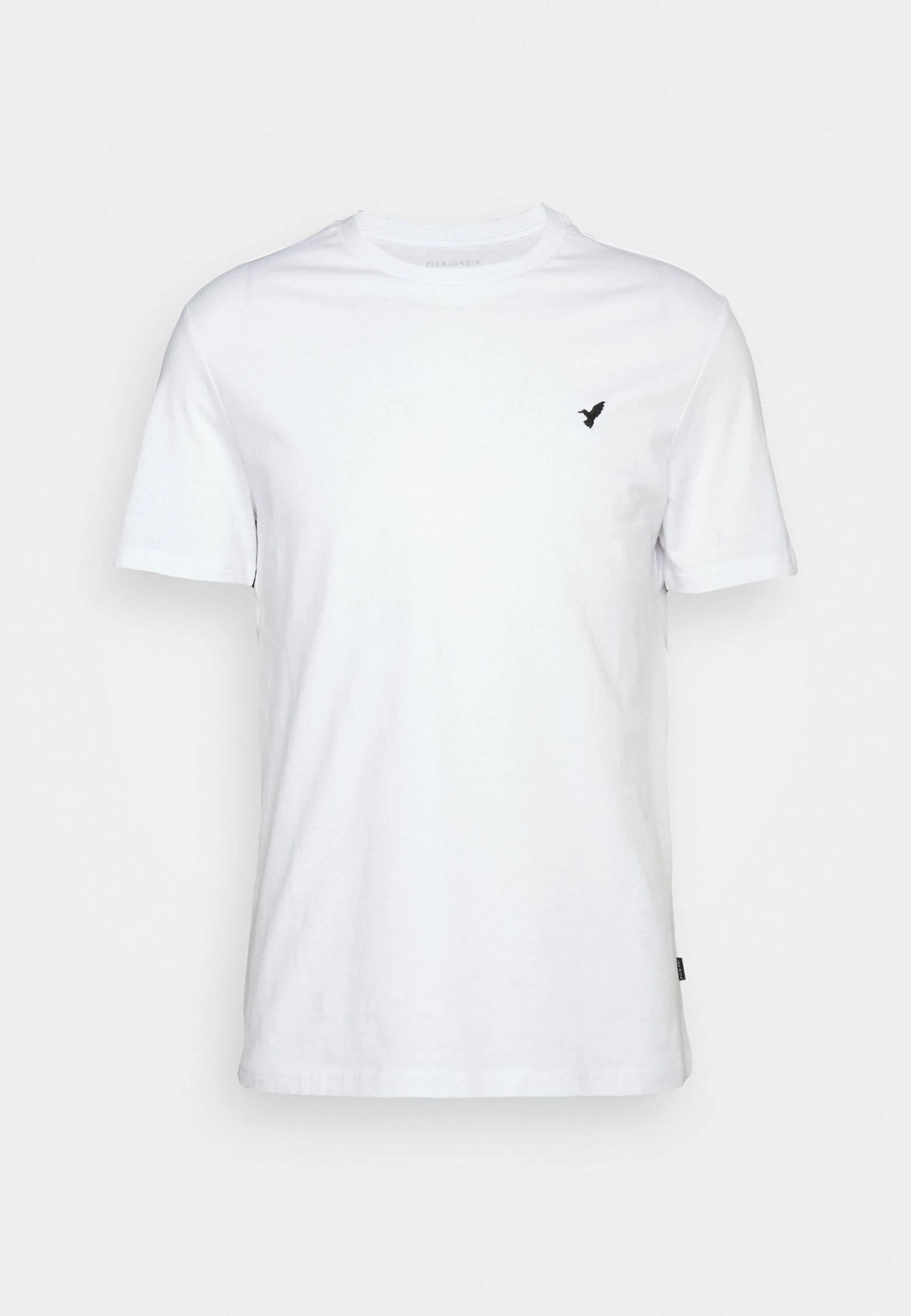 Pier One 3 Pack Unisex - T-Shirt Basique - White/Offwhite /Green 10 Pier One 3 Pack Unisex - T-Shirt Basique - White/Offwhite /Green – Image 8