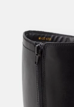 Pier One Leather - Bottes À Talons Hauts - Black -France Pier One Soldes Boutique fa76bf5d5bfb436580fa527b0b4b93cf