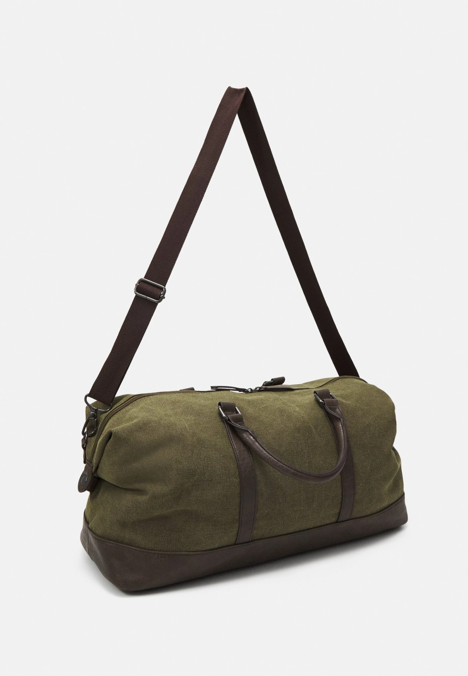 Pier One Unisex - Sac De Voyage - Khaki 4 Pier One Unisex - Sac De Voyage - Khaki – Image 2